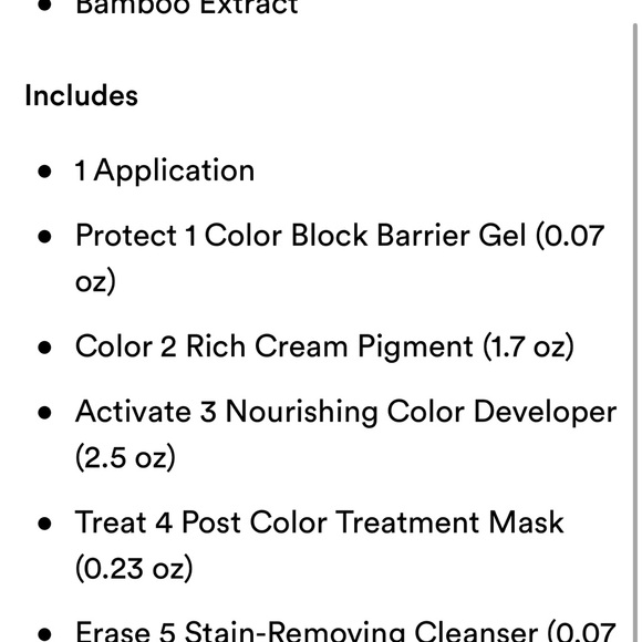 IGK Almost Blonde Permanent Color Kit - Picture 9 of 10